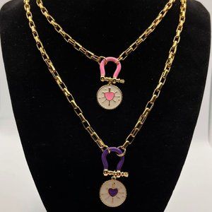 Melania Clara / By Alexa Rae Kandy Necklace (2 colors available)